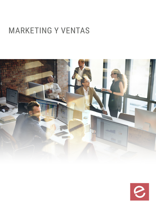 Title details for Marketing y ventas by Gorka Zamarreño Aramendia - Available